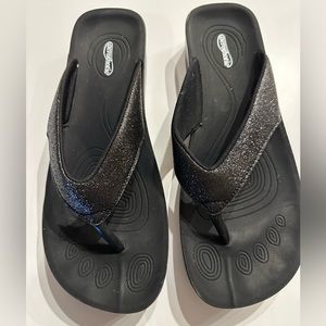 Aerothotic flip flops